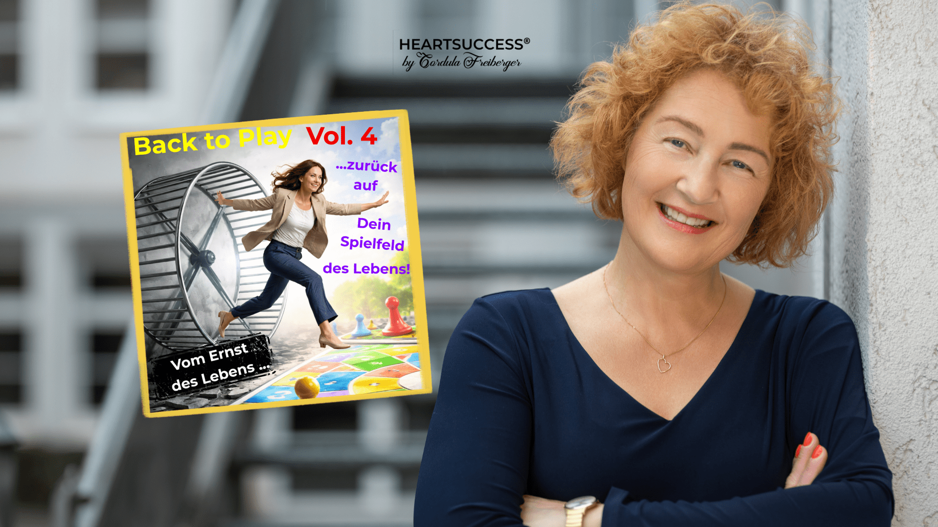 Back to Play - Zurück auf das Spielfeld des Lebens