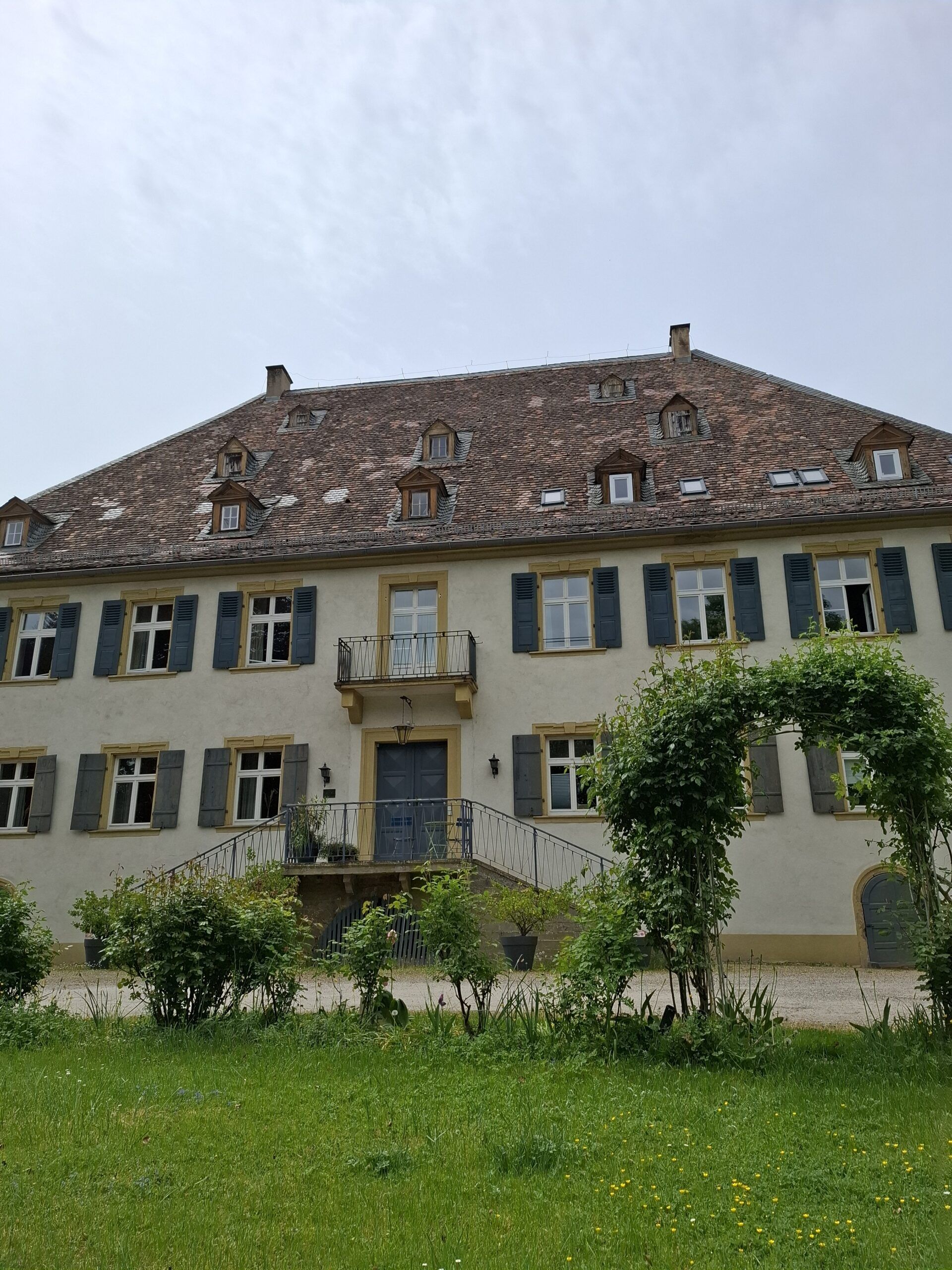 Systemische Aufstellungen im Schloss